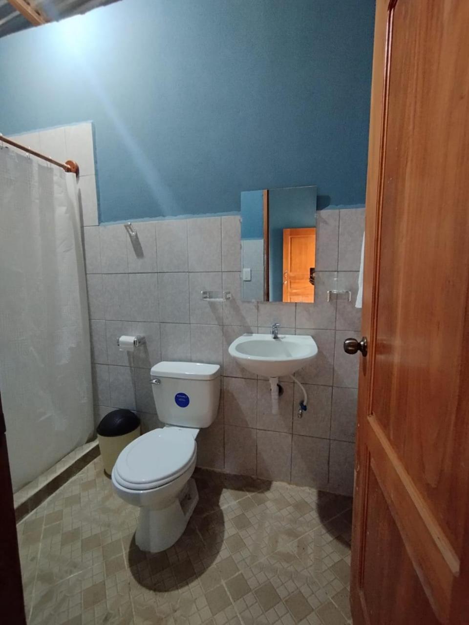 Hostel El Quino Ometepe Altagracia Eksteriør billede