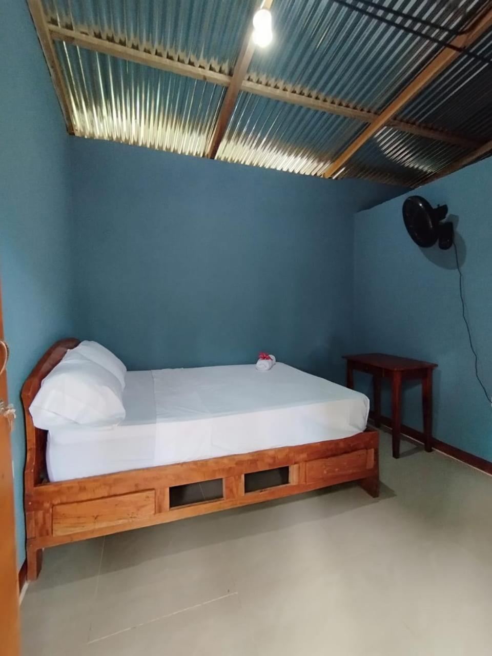 Hostel El Quino Ometepe Altagracia Eksteriør billede